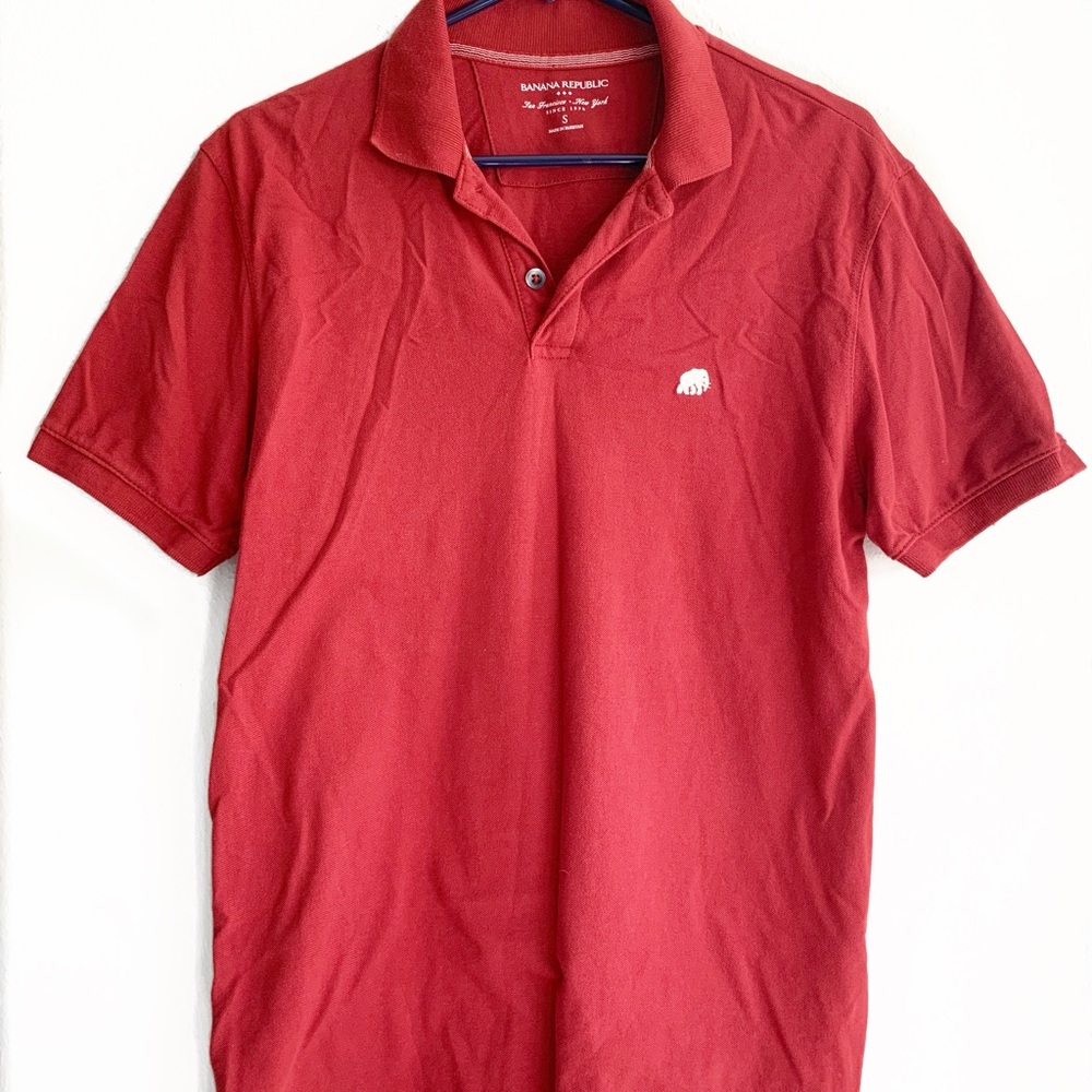 Banana Republic Polo